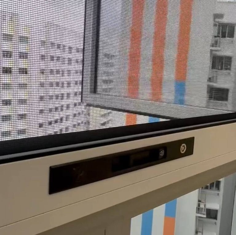 Secure Mesh - 1